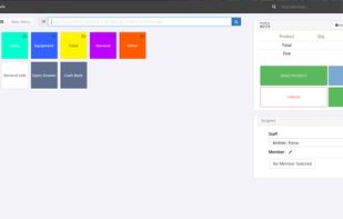 GymMaster screenshot 1