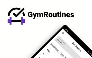 GymRoutines screenshot 1