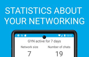 GYN - Grow Your Network screenshot 3