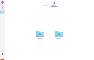 Share lessons within your school or district.