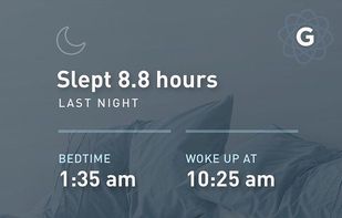 Gyroscope screenshot 1