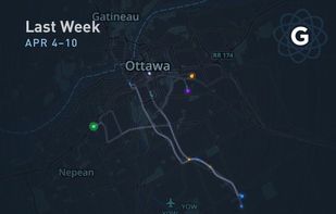 Gyroscope screenshot 2