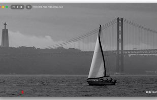 Gyuni Player screenshot 1