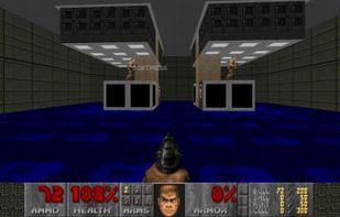 GZDoom screenshot 1