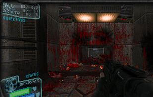 GZDoom screenshot 2