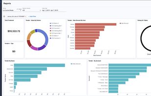 H&L POS screenshot 1