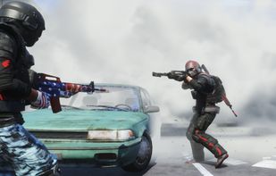 H1Z1 screenshot 2