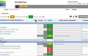 H2eFile.Com screenshot 1
