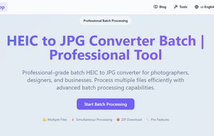 H2J.app screenshot 1