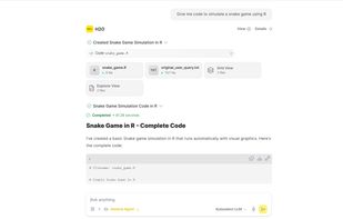 H2oGPTe screenshot 2