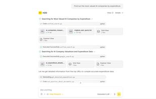 H2oGPTe screenshot 3