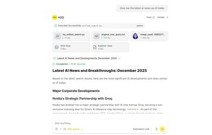 H2oGPTe screenshot 1