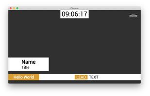 H2R Graphics screenshot 1