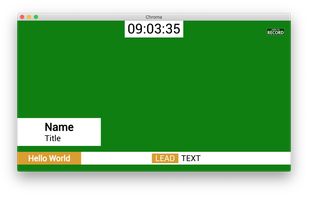 H2R Graphics screenshot 1