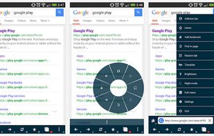 Habit browser screenshot 1