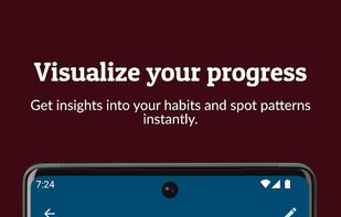 Habit Builder screenshot 2