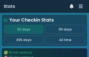 Habit Huddle screenshot 1