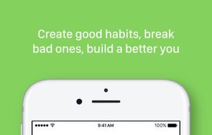 Habit List screenshot 1