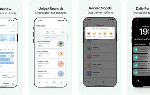 Habit Rewards screenshot 1