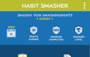 Habit Smasher screenshot 1