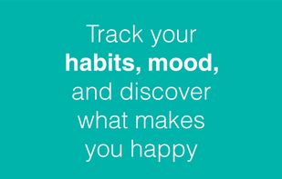 haBit App screenshot 1