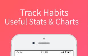 Habit Tracker by Davetech screenshot 1