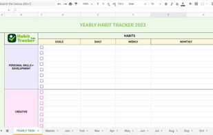 Habit Tracker To-Do screenshot 2