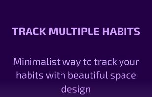 HabitCosmos screenshot 1