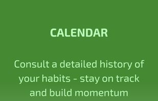 HabitCosmos screenshot 1