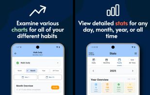 HabitFriend screenshot 2