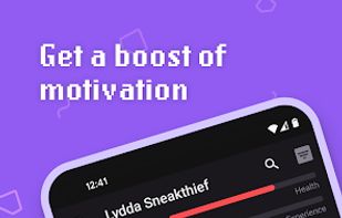 Habitica screenshot 1