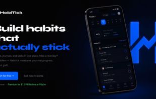 HabiTick screenshot 1