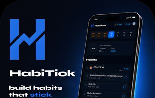 HabiTick screenshot 1