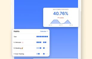 Habitify screenshot 2