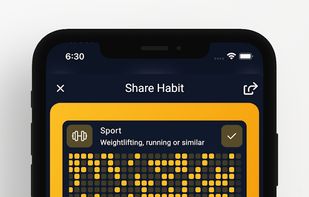 HabitKit screenshot 3