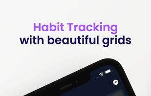 HabitKit screenshot 1