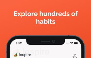 Habitlr screenshot 1