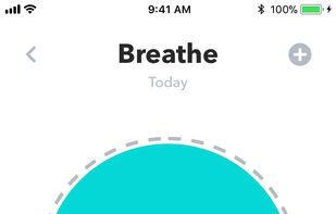 HabitMinder screenshot 2