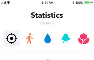 HabitMinder screenshot 1