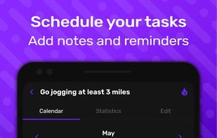 HabitNow screenshot 2