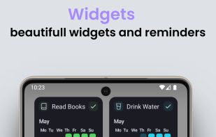 HabitRix screenshot 1