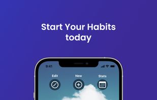 Start your Habits today.
