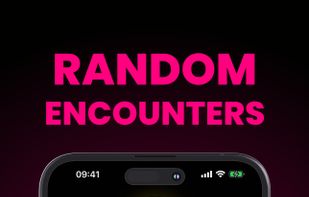 Trigger interactive, choice-driven encounters along the road.