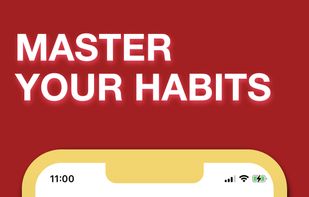 Habituator Habit Tracker screenshot 1