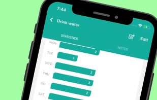 Habitude screenshot 2