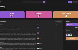 hablaaa screenshot 1