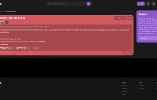 hablaaa screenshot 2