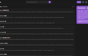 hablaaa screenshot 1