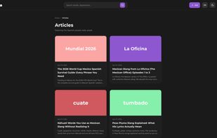 hablaaa screenshot 3