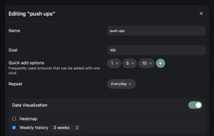 Habsum screenshot 1